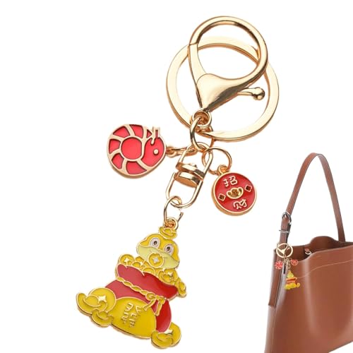 Ciondolo Anno del Serpente, Portachiavi Anno del Serpente –... - Auto & Moto Amazon Italie à 1.72€