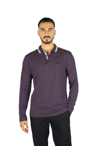 Boss Plisy, Violet Moyen 517, S en promo à 44,71€ (-59%) sur Amazon FR