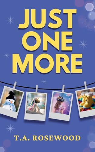 Just One More - Livres & eBooks Amazon Royaume-Uni à 4.44€