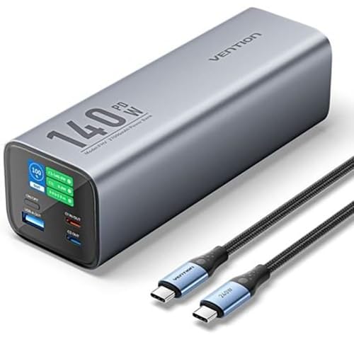 Vention Batería para Portátil FHVH0 Gris - Marca EAN:... - Sports & Fitness en promo à 87.10€