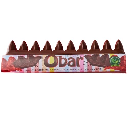Catherine's Originals O'Bar, 200g Vegan Milk Chocolate Bar... - Beauté & Parfums Amazon Royaume-Uni à 0.99€