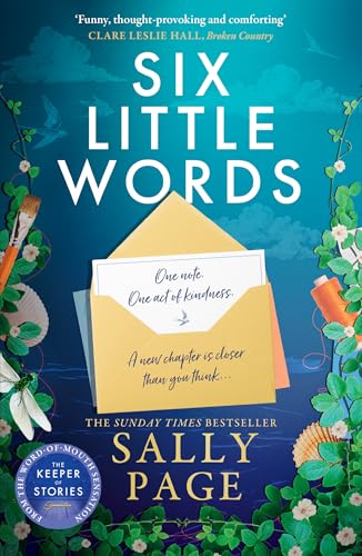 Six Little Words: A feel-good and uplifting new novel from... - Maison & Cuisine Amazon Royaume-Uni à 0.99€