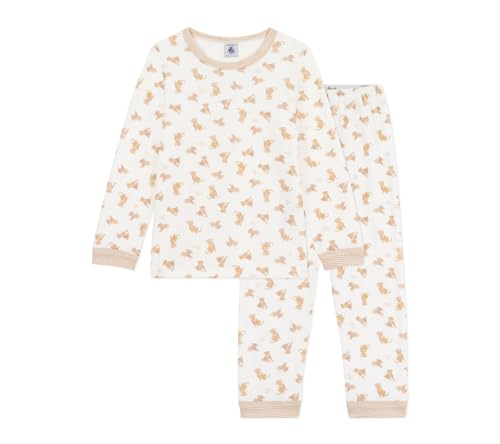 Petit Bateau Mädchen Chipie_h25 Nachtwäsche, Milk/Multico... - Sports & Fitness Amazon Allemagne à 24.35€