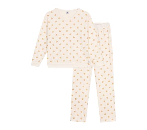 Petit Bateau Clust H25 Nachtwäsche, Milk/Gold, XL - Sports & Fitness Amazon Allemagne à 53.10€