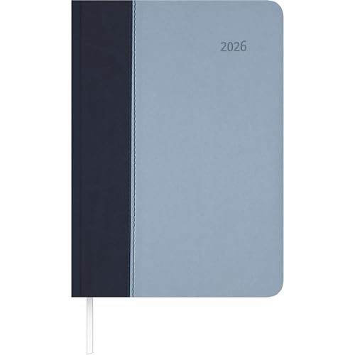 Zettler Buchkalender Premium Air blau-azur A5 2026 –... - Amazon Germany à 4.66€