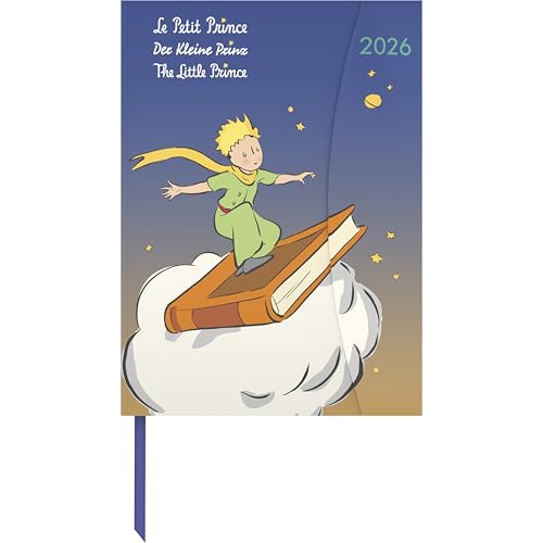 teNeues - Der kleine Prinz 2026 – Buchkalender 16x22 cm |... - High-Tech & Électronique Amazon Allemagne à 7.25€