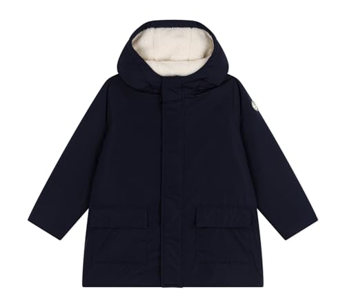 Petit Bateau Petit Bateau Parka Niño Medio Largo Liso... - Sports & Fitness Amazon Allemagne à 41.75€