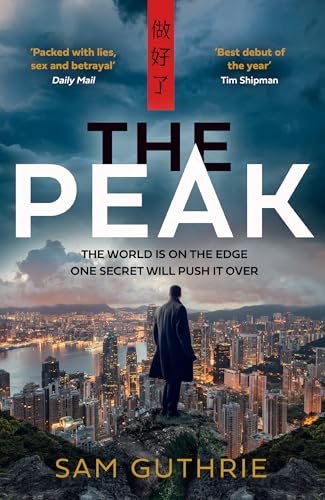 The Peak: The Jackal meets Black Doves in this Australian... - Sports & Fitness en promo à 6.99€