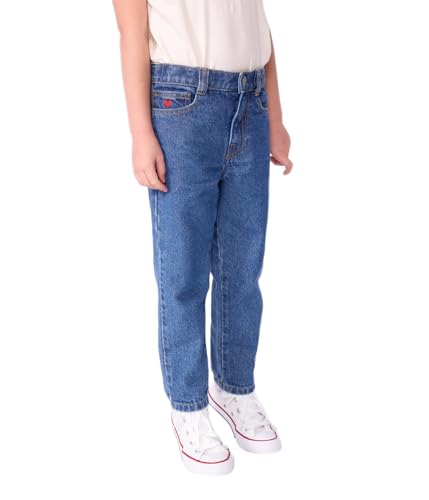 Petit Bateau Pequeño Barco Pantalones Niño de Denim, Denim... - Nouvelle promo Amazon à 16.50€