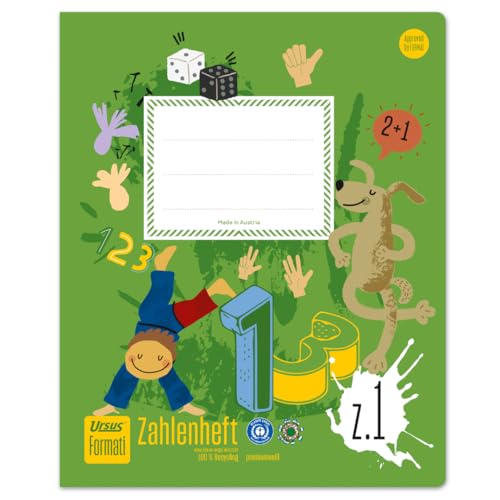 Formati Cahier Z. 1 quart 14 feuilles, en papier recyclé... en promo à 4,79€ (-50%) sur Amazon FR