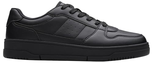 CLARKS Jonwin Loop Y Black Leather 43 en promo à 22,55€ (-56%) sur Amazon FR