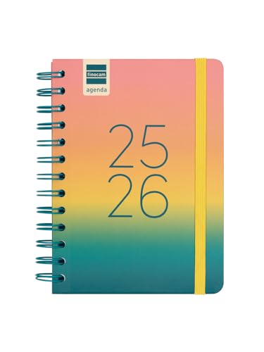 Finocam - Kalender Cosmo 2025/2026, Wochenansicht... - Amazon Allemagne à 7.36€