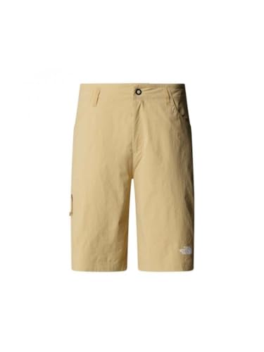 The North Face NF0A8BS3LK5 W Exploration Short - EU... - Amazon Italie à 23.19€