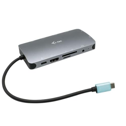 i-Tec Dockstation C31NANOVGA100 - Marke EAN: 8595611707131 - Tech & Electronics Amazon Germany à 51.30€