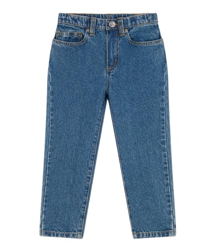 Petit Bateau Pantaloni da Bambino in Denim, Blu Medio, 4... - Sports & Fitness Amazon Italie à 20.36€
