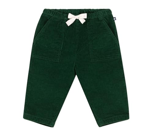Petit Bateau Pantalon bébé en Velours uni - Sports & Fitness Amazon France à 26.14€