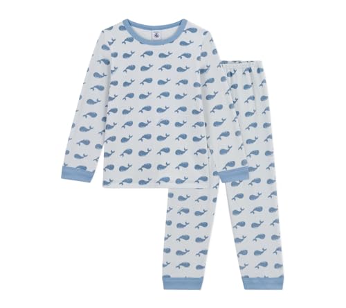 Petit Bateau Jungen Cherokee_h Nachtwäsche, Co2/Adriatic... - Sports & Fitness Amazon Allemagne à 32.67€