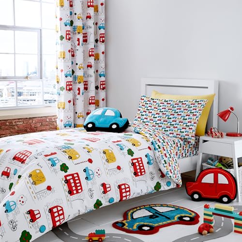 Catherine Lansfield Funda nórdica de Transporte de 135 x... - Sports & Fitness Amazon Espagne à 15.99€