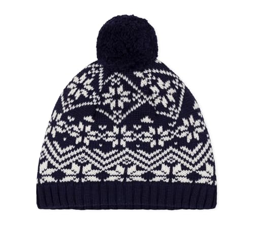 Petit Bateau Bonnet bébé Jacquard en Laine en promo à 12,69€ (-56%) sur Amazon FR