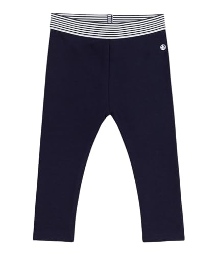 Petit Bateau Jegging bébé épais en Coton uni en promo à 12,56€ (-50%) sur Amazon FR