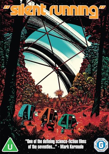 Silent Running [DVD] - Sports & Fitness en promo à 13.26€