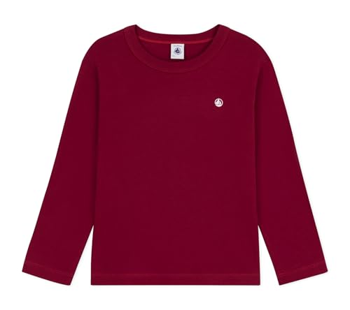 Petit Bateau Camiseta Niño Manga Larga de Algodón Liso... - Sports & Fitness Amazon Espagne à 16.94€