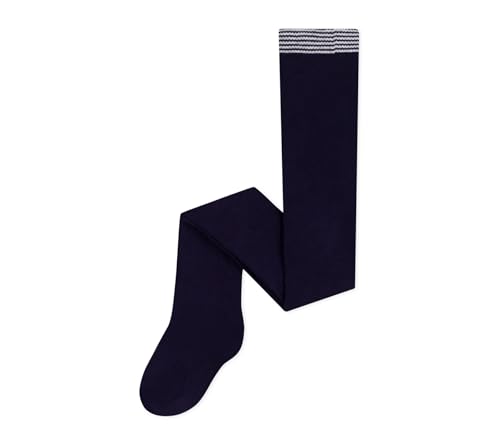 Petit Bateau Collant bébé uni en jersey de coton, Bleu... - Sports & Fitness en promo à 11.73€