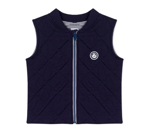 Petit Bateau Doudoune bébé sans Manche en Coton matelassé en promo à 26,81€ (-46%) sur Amazon FR