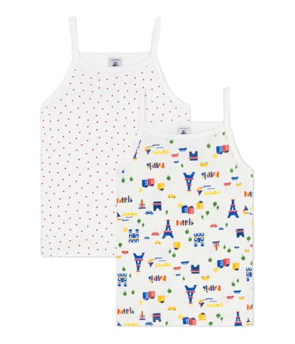 Petit Bateau Mädchen 2 Cab Pari Unterwäsche Tag, Variante... - Sports & Fitness Amazon Allemagne à 6.62€