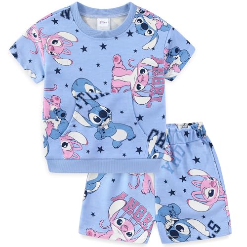Disney Lilo & Stitch - Conjunto de camisa y pantalones... - Maison & Cuisine Amazon Espagne à 40.13€