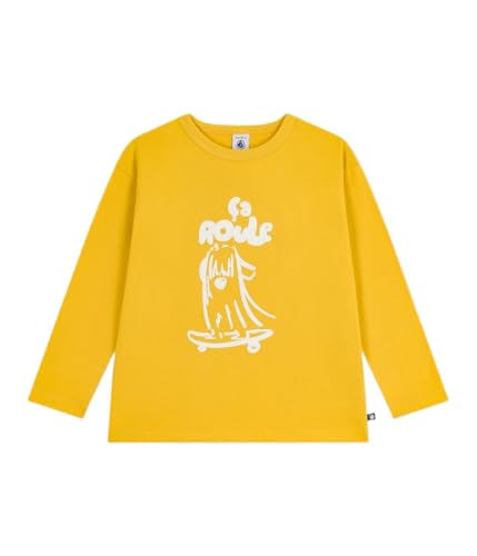 Petit Bateau Maglietta da Bambino a Maniche Lunghe in... - Sports & Fitness Amazon Italie à 11.35€