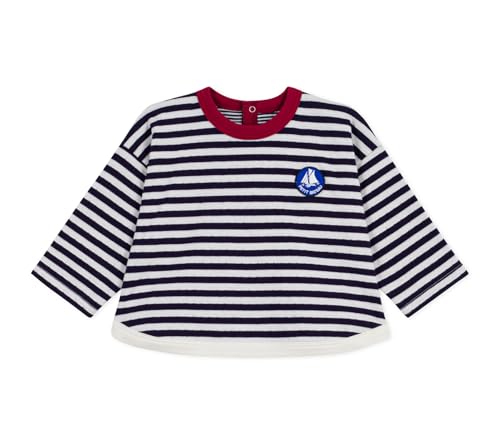 Petit Bateau Pequeño Barco Ropa día Mixta bebé, Tarde/Milk... - Sports & Fitness en promo à 11.17€