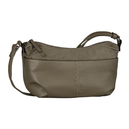 TOM TAILOR Miha - Bolso bandolera pequeño para mujer... - Nouvelle promo Amazon à 18.60€