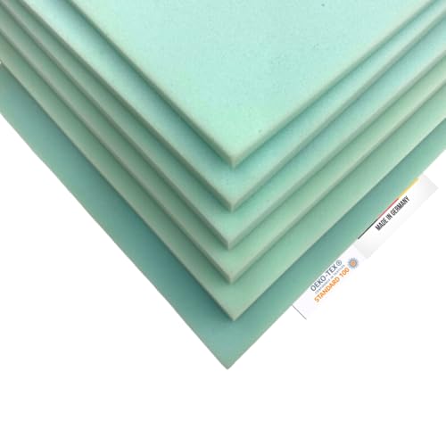 Generisch WEISSBACH Pur Schaumstoffplatte für Polster RG40... - Bon plan à 1.00€