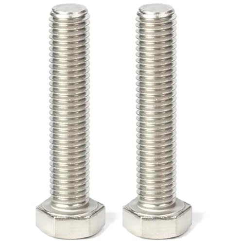 cyclingcolors 2 x DIN 933 ISO 4017 Stainless Steel A2 Fully... - Maison & Cuisine Amazon Royaume-Uni à 6.17€