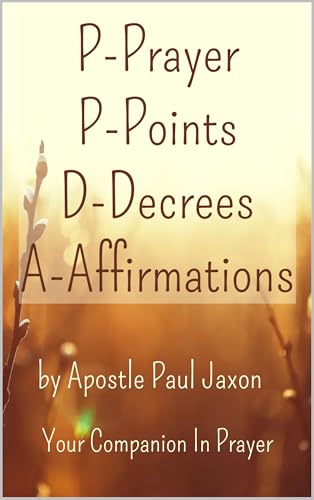 P-Prayer P-Points D-Decrees A-Affirmations: Your Companion... - Maison & Cuisine en promo à 4.34€