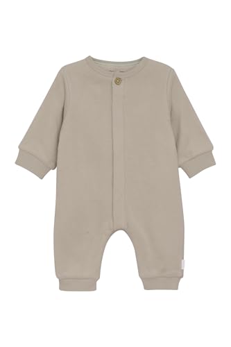 Noppies Baby Unisex Playsuit Sessner Long Sleeve Salopette... - Bébé & Puériculture Amazon France à 13.05€