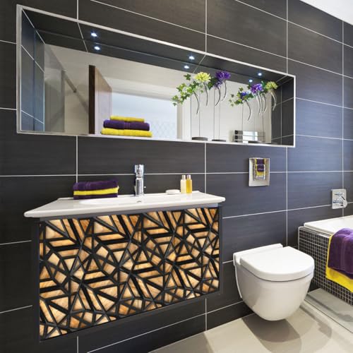 Ambiance Sticker Adhesif pour Meuble, Furniture... - Maison & Cuisine Amazon France à 8.65€