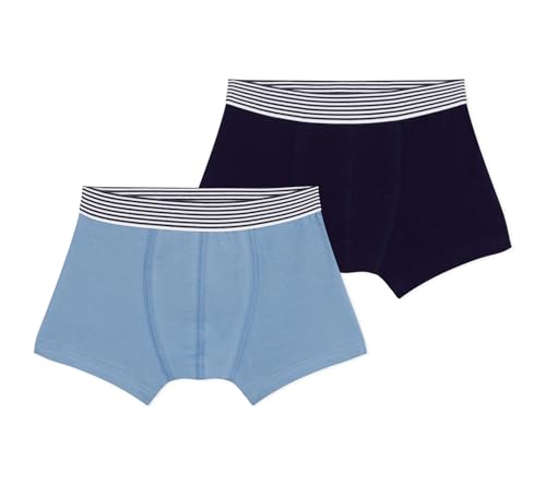 Petit Bateau - Juego de Boxers para niños de algodón y... - Jouets & Jeux Amazon Espagne à 7.02€