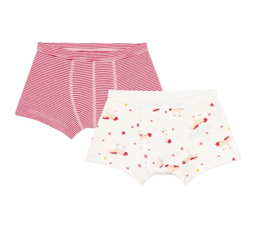 Petit Bateau Set di Boxer per Bambini in Cotone con Cintura... - Toys & Games Amazon Italy à 8.16€