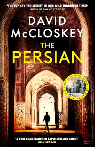 The Persian: The SUNDAY TIMES BESTSELLER from former CIA... - Sports & Fitness Amazon Royaume-Uni à 1.99€