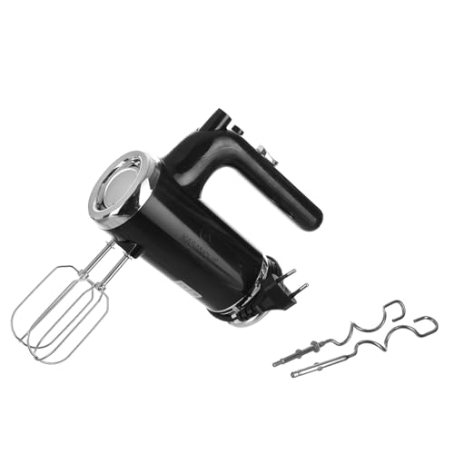 Batidora eléctrica negra 250 W diseño Luca Trazzi - Sports & Fitness en promo à 9.65€