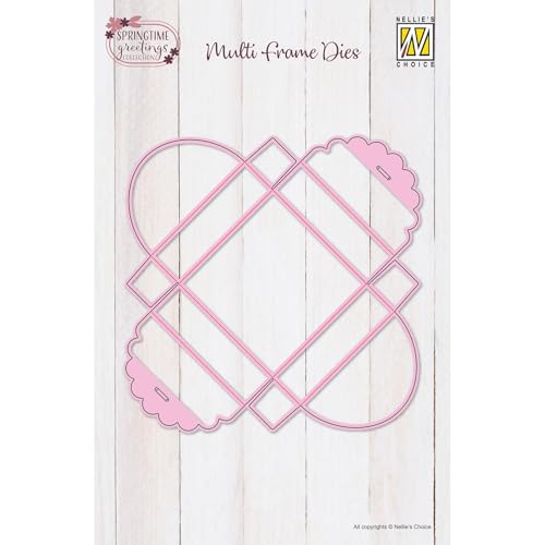 Nellie's Choice Cutting Die for Easter Gift Box 2.3 x 2.3 x... - Auto & Motorcycle Amazon UK à 9.92€
