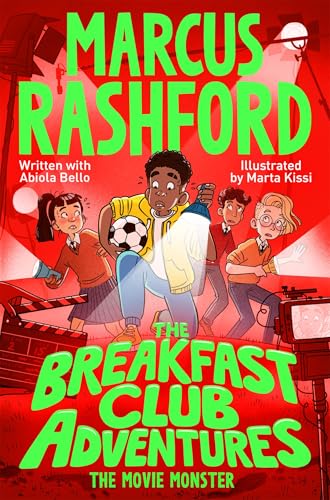 The Movie Monster: A seriously spooky adventure by... - Livres & eBooks en promo à 1.14€