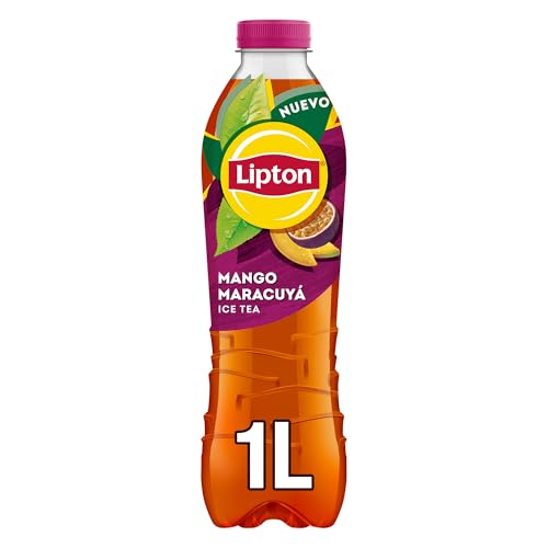 Lipton Té helado con sabor a mango maracuyá, botella de 1... - Maison & Cuisine Amazon Espagne à 1.00€