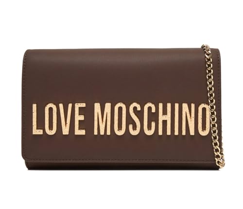 Love Moschino BOLSO PU GRS CHOCOLATO+HAMMERED LO... - DIY & Tools Amazon Spain à 63.45€