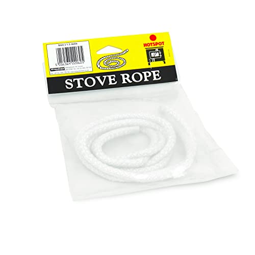 HOTSPOT 6mm Stove Rope 2M - Home & Kitchen Amazon UK à 3.23€