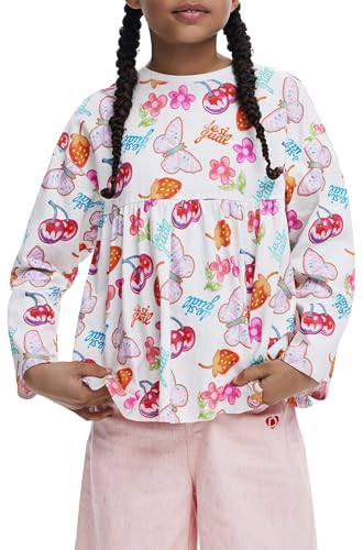 Desigual TS_Savanna, 9019 Tutti Fruti, 5/6 - Amazon Italie à 8.31€