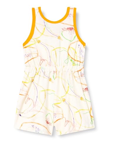 Desigual Jumpsuit_Marlene, 1001 Crudo, 11/12 - Amazon Espagne à 8.23€