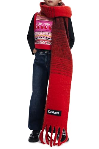 Desigual Denim_Patch, 5008 Denim Dark Blue, 13/14 - Amazon Italie à 18.31€
